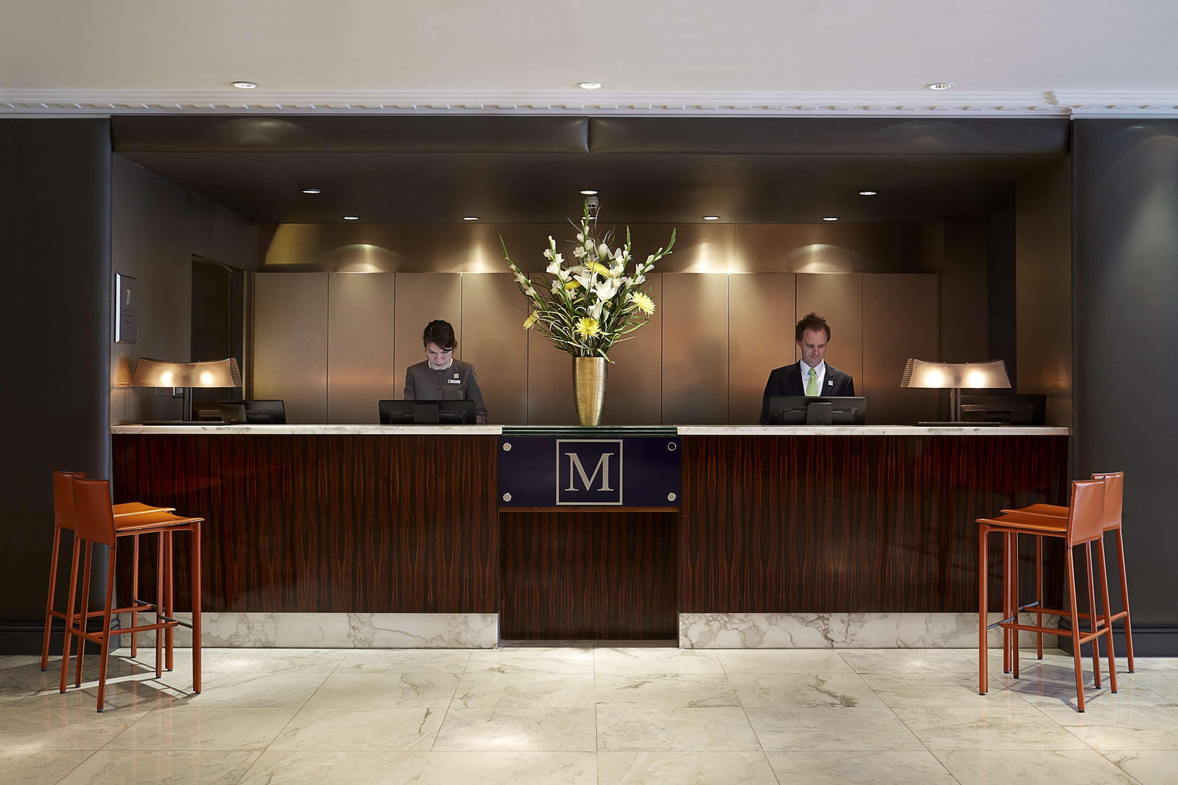 The Mandeville Hotel Лондон Екстер'єр фото